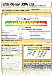 Energieausweis aus Kommentar EnEV 2014 Energieausweis aus Kommentar EnEV 2014