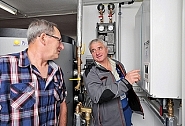 Multitalent Wärmepumpe Multitalent Wärmepumpe